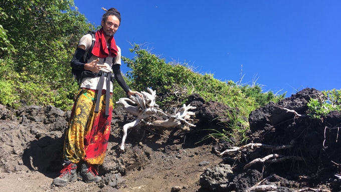 富士登山家