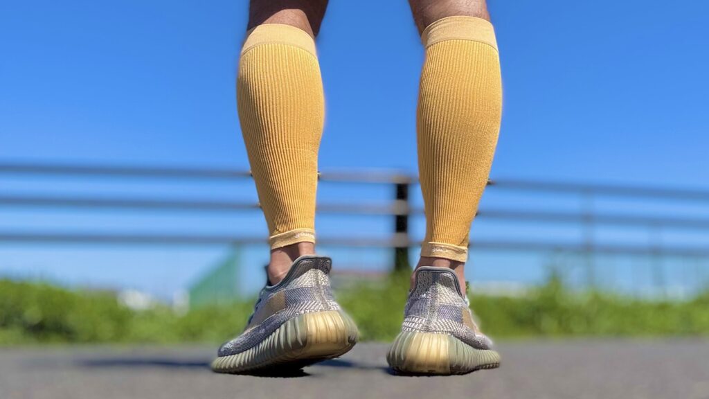 ハピレグは走るのがもっと楽しくなるアイテム